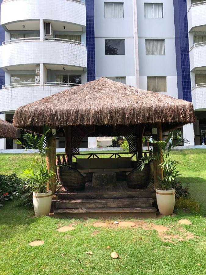 Aguas Da Serra Flat Terra Thermas 리오 퀜테 외부 사진