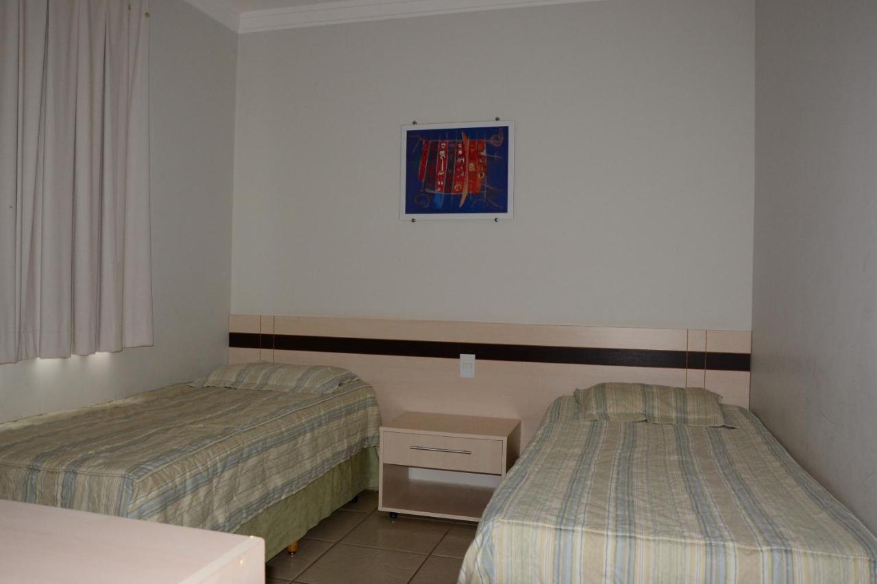 Aguas Da Serra Flat Terra Thermas 리오 퀜테 외부 사진